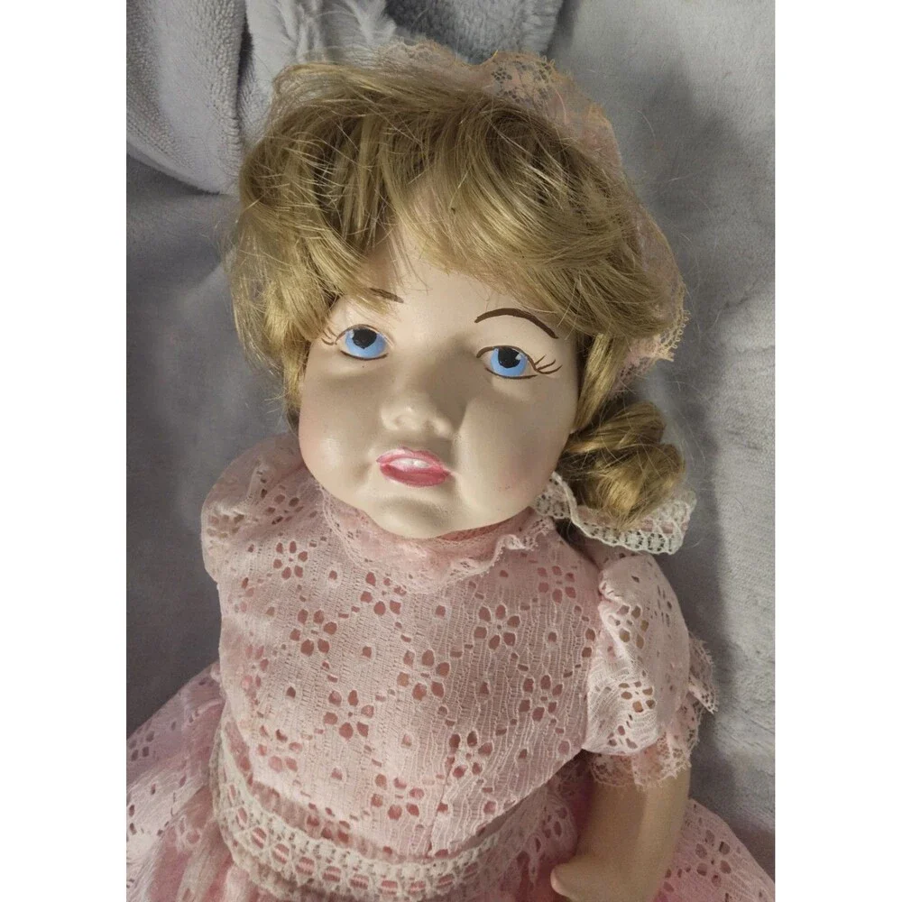 Antique Repro JDK GERMANY Baby Doll 15